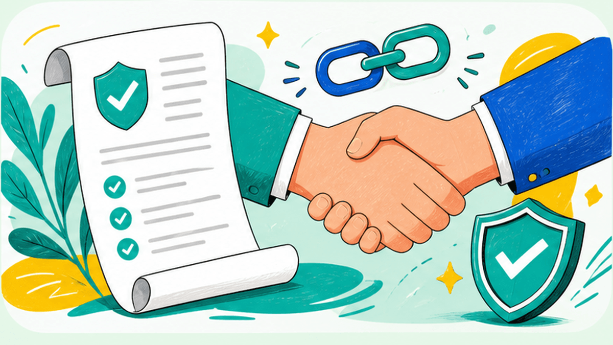Affiliate Transparency illustration